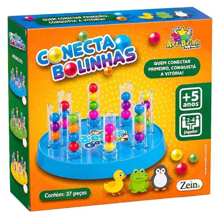 JOGO CONECTA BOLINHAS 